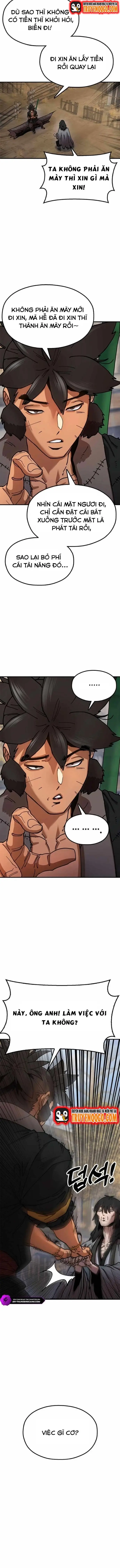 Cổ Lục Thái Tôn Chap 4 - Next Chap 5