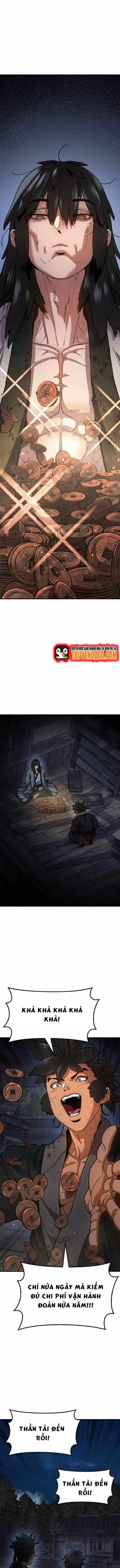 Cổ Lục Thái Tôn Chap 4 - Next Chap 5