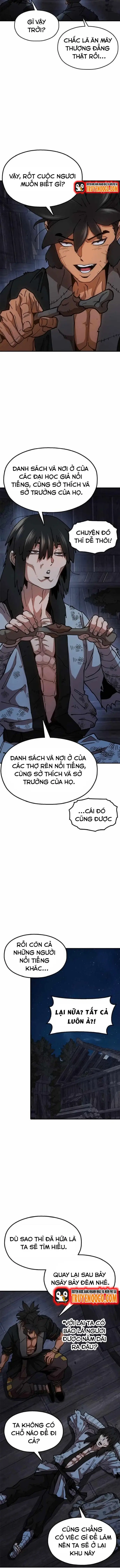 Cổ Lục Thái Tôn Chap 4 - Next Chap 5