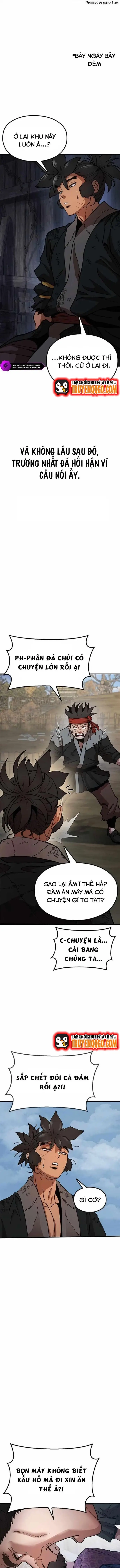 Cổ Lục Thái Tôn Chap 4 - Next Chap 5