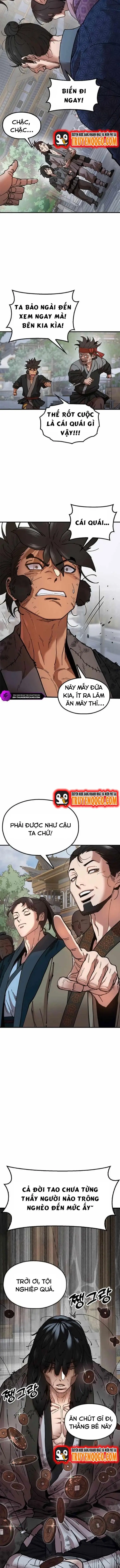 Cổ Lục Thái Tôn Chap 4 - Next Chap 5