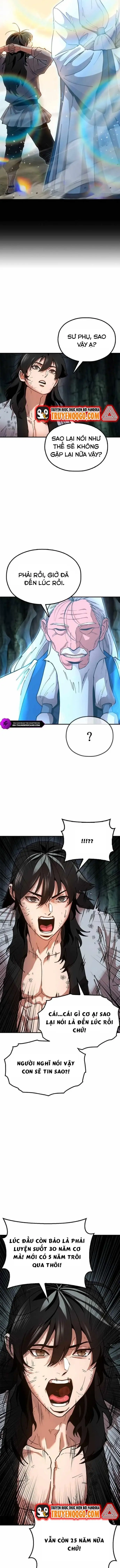 Cổ Lục Thái Tôn Chap 4 - Next Chap 5