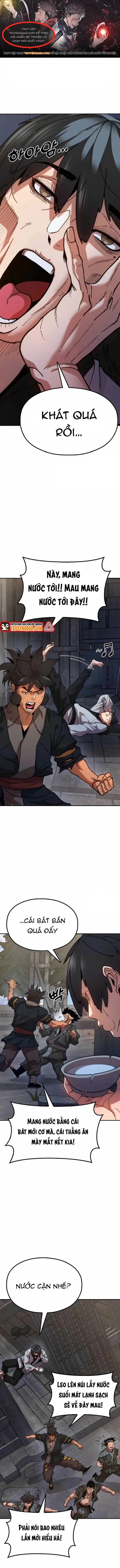 Cổ Lục Thái Tôn Chap 5 - Next Chap 6