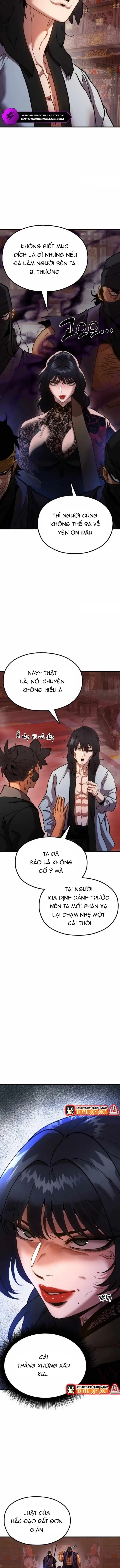 Cổ Lục Thái Tôn Chap 5 - Next Chap 6