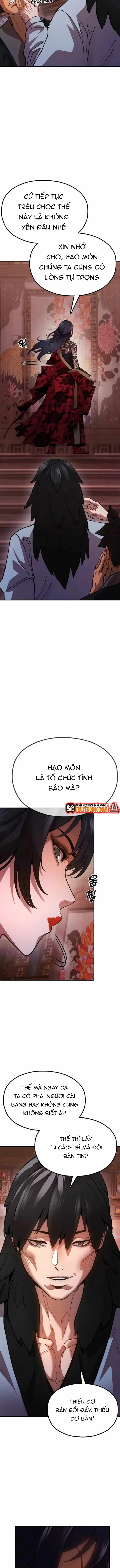 Cổ Lục Thái Tôn Chap 5 - Next Chap 6