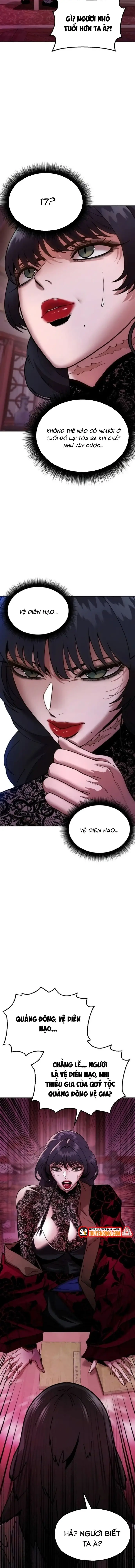 Cổ Lục Thái Tôn Chap 6 - Next Chap 7