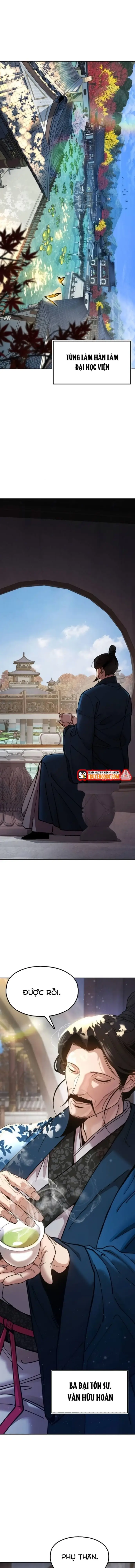 Cổ Lục Thái Tôn Chap 6 - Next Chap 7