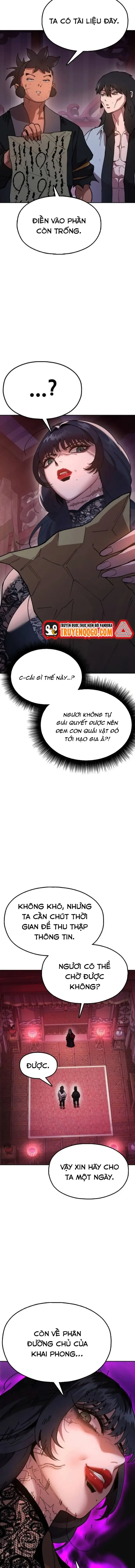 Cổ Lục Thái Tôn Chap 6 - Next Chap 7