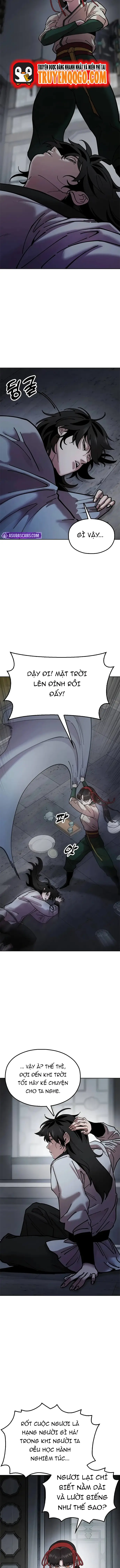 Cổ Lục Thái Tôn Chap 7 - Next Chap 8