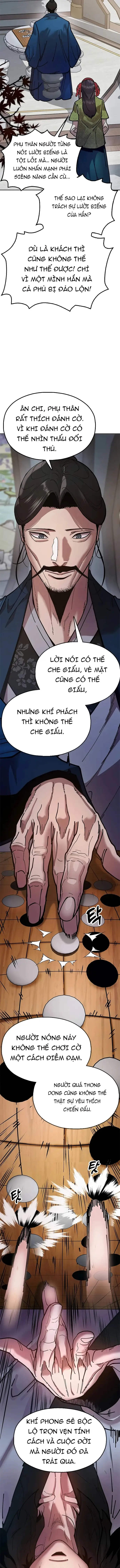 Cổ Lục Thái Tôn Chap 7 - Next Chap 8