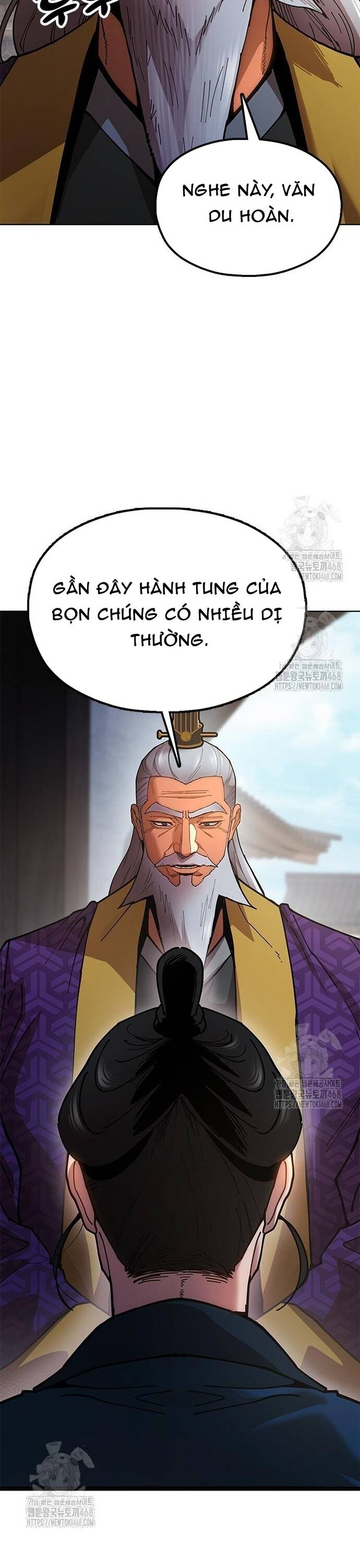 Cổ Lục Thái Tôn Chap 9 - Next Chap 10