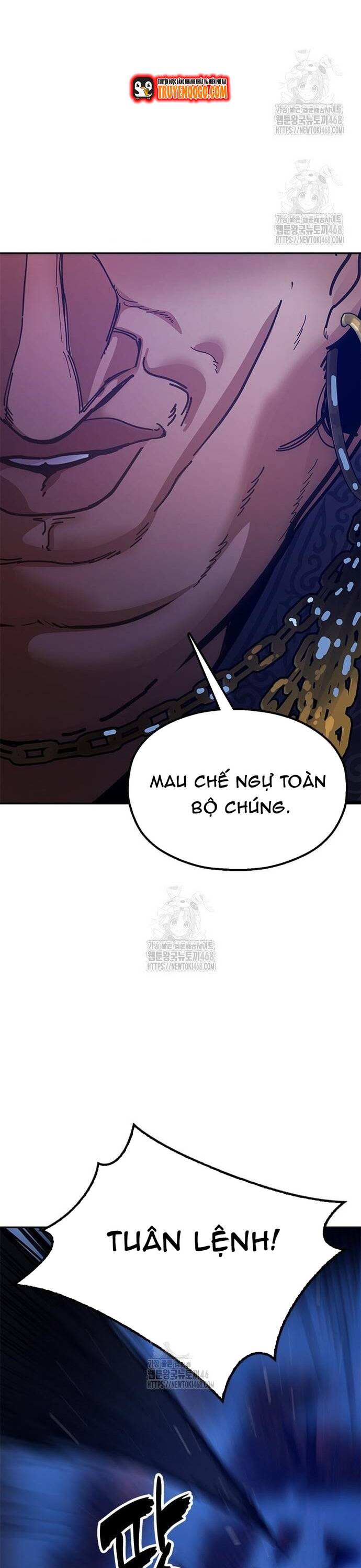 Cổ Lục Thái Tôn Chap 9 - Next Chap 10