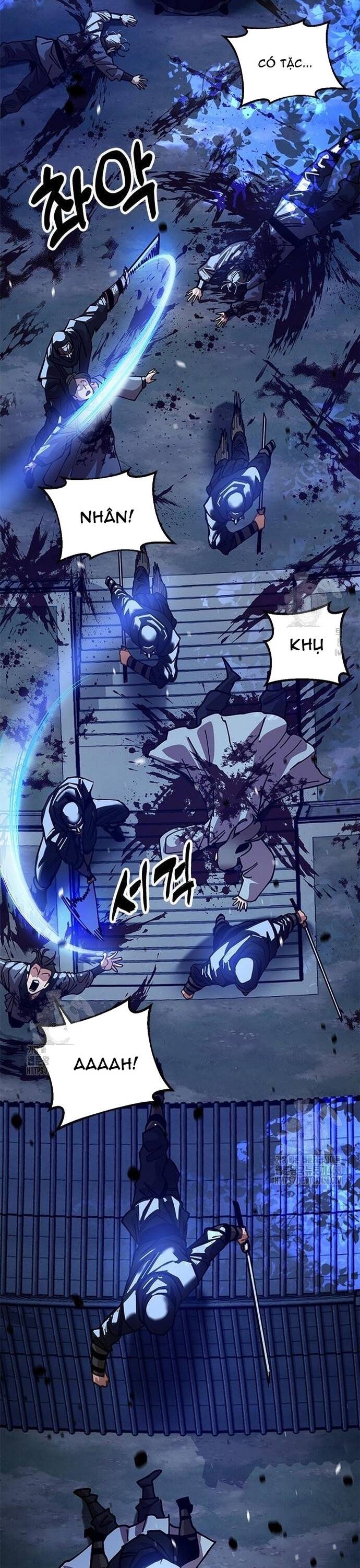 Cổ Lục Thái Tôn Chap 9 - Next Chap 10