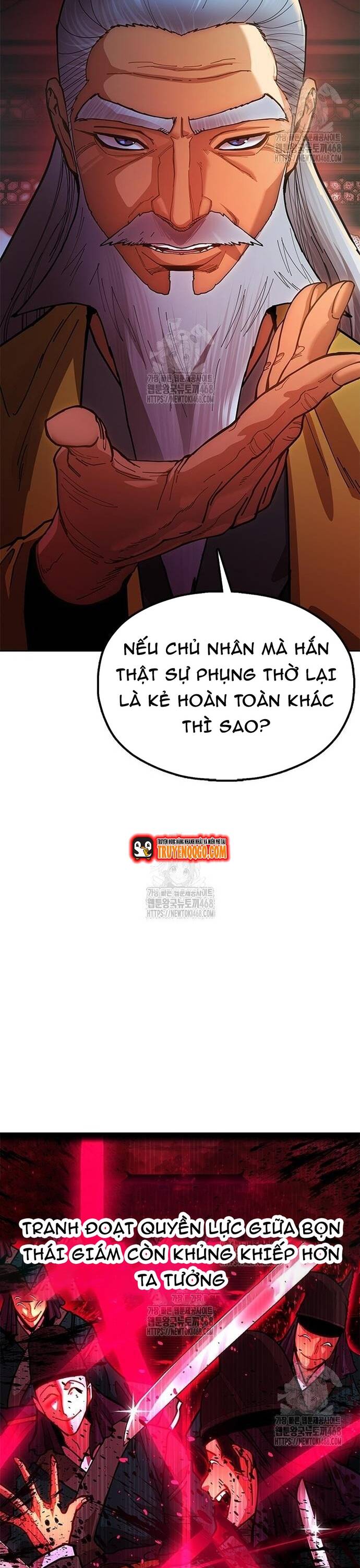 Cổ Lục Thái Tôn Chap 9 - Next Chap 10