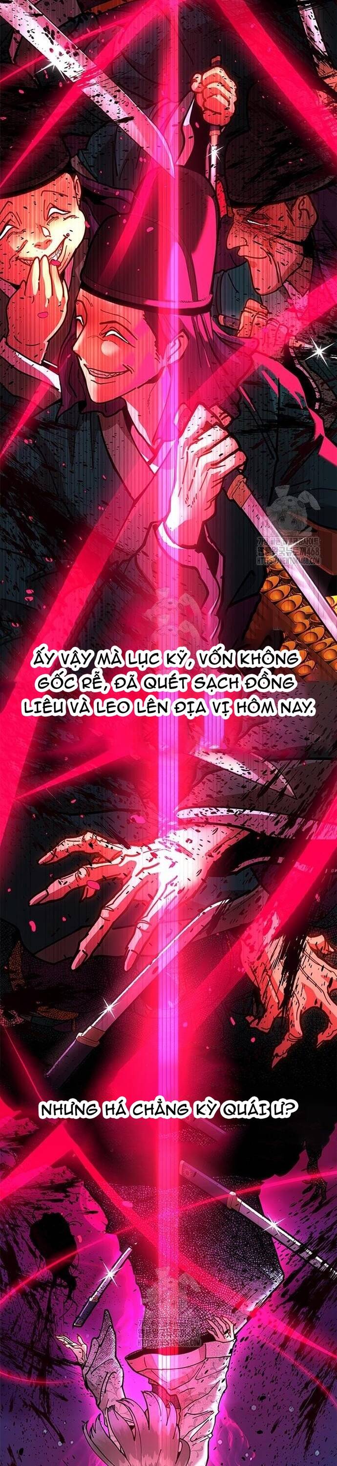 Cổ Lục Thái Tôn Chap 9 - Next Chap 10