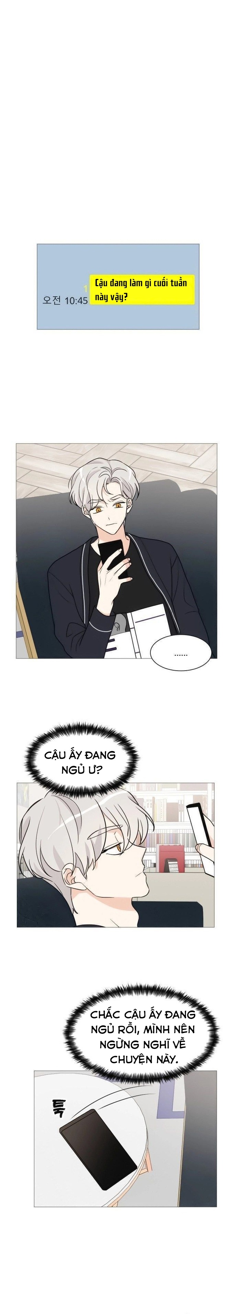 Cô Nàng 1m8 Chap 61 - Next Chap 62