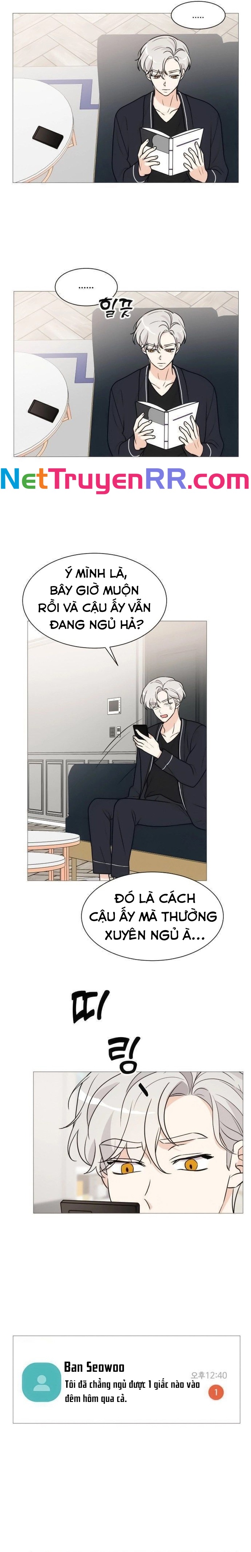 Cô Nàng 1m8 Chap 61 - Next Chap 62