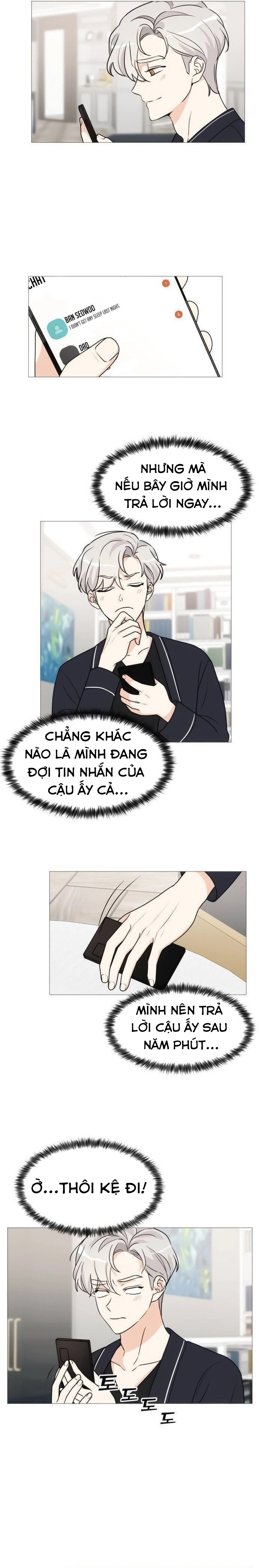 Cô Nàng 1m8 Chap 61 - Next Chap 62