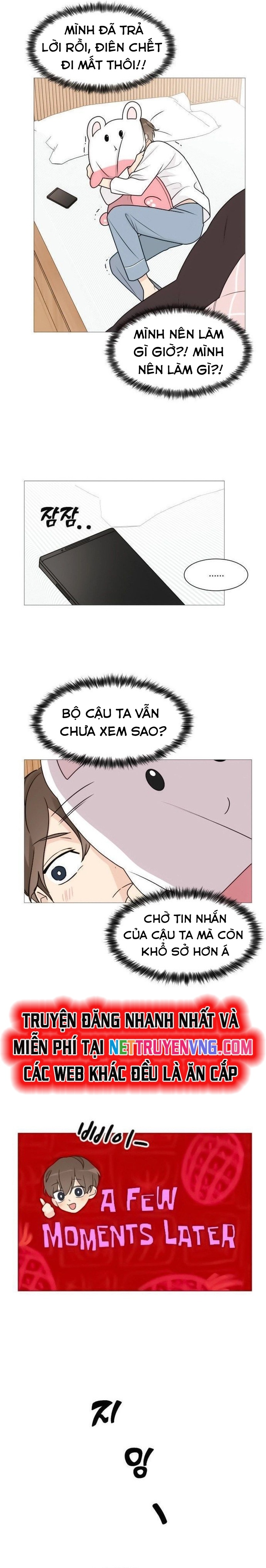 Cô Nàng 1m8 Chap 61 - Next Chap 62