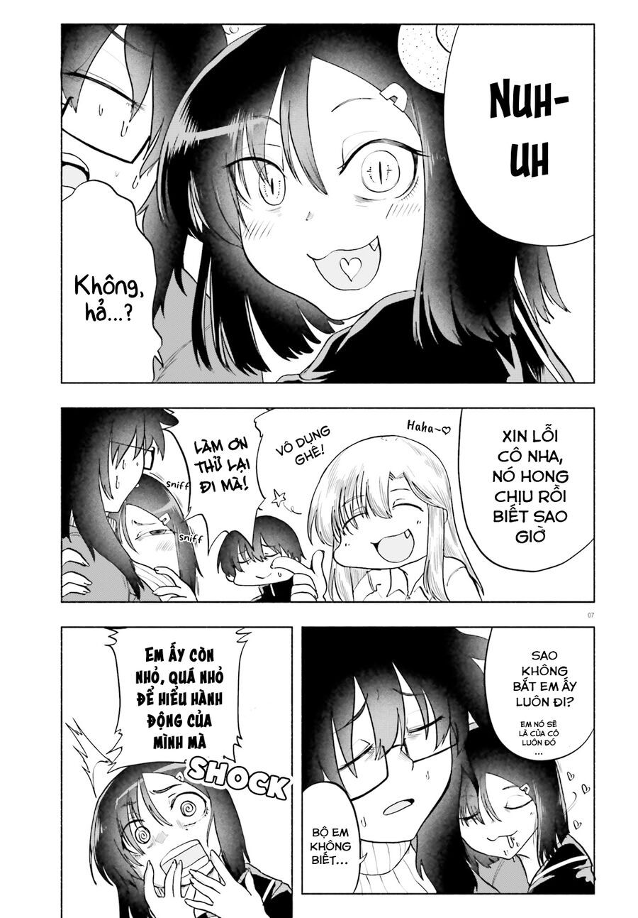 Cô Nàng Hồ Ly Katabami-San Chap 13 - Next Chap 14