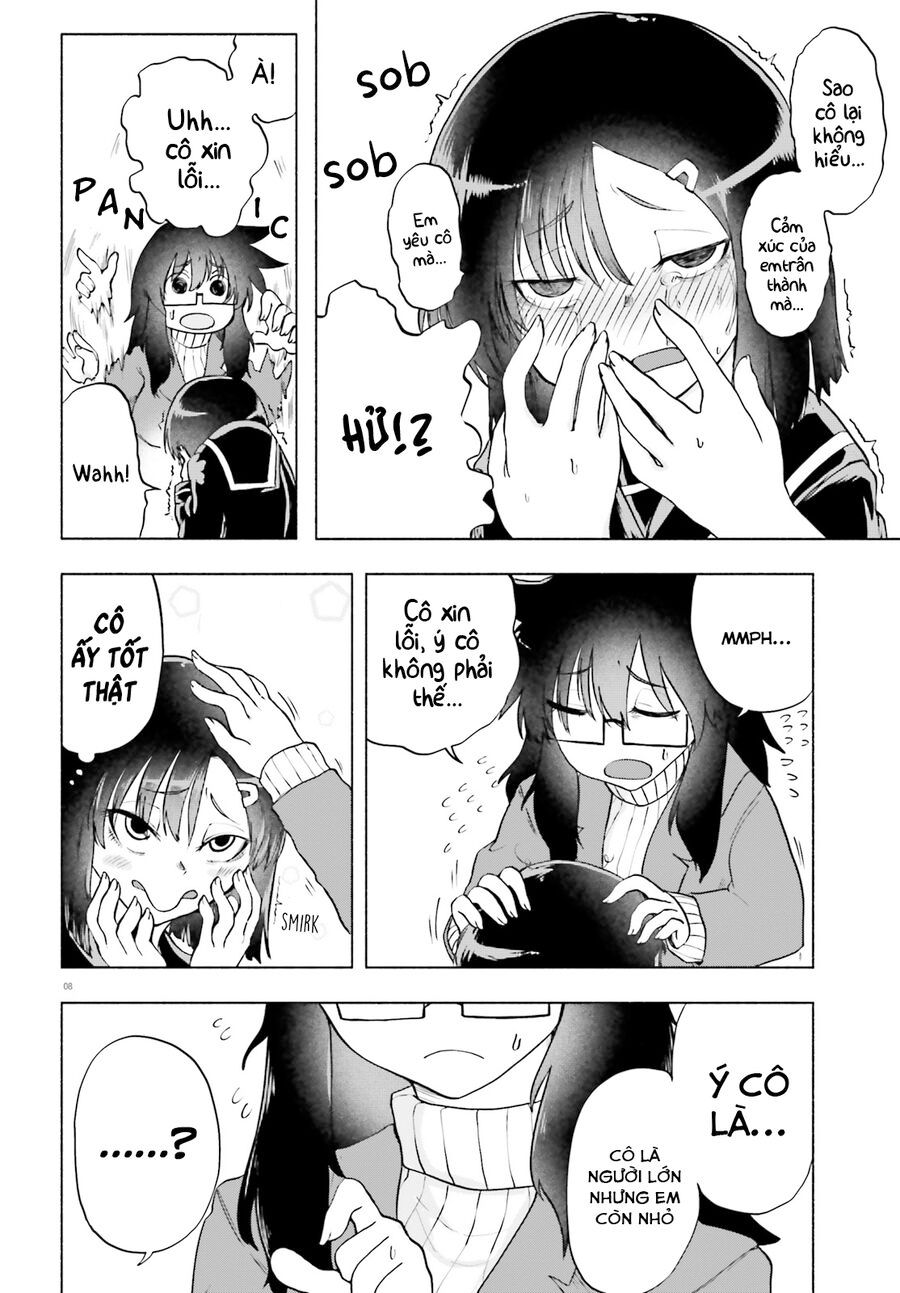 Cô Nàng Hồ Ly Katabami-San Chap 13 - Next Chap 14