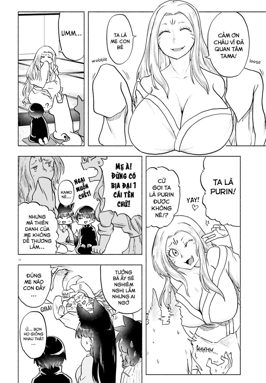 Cô Nàng Hồ Ly Katabami-San Chap 15 - Next Chap 16