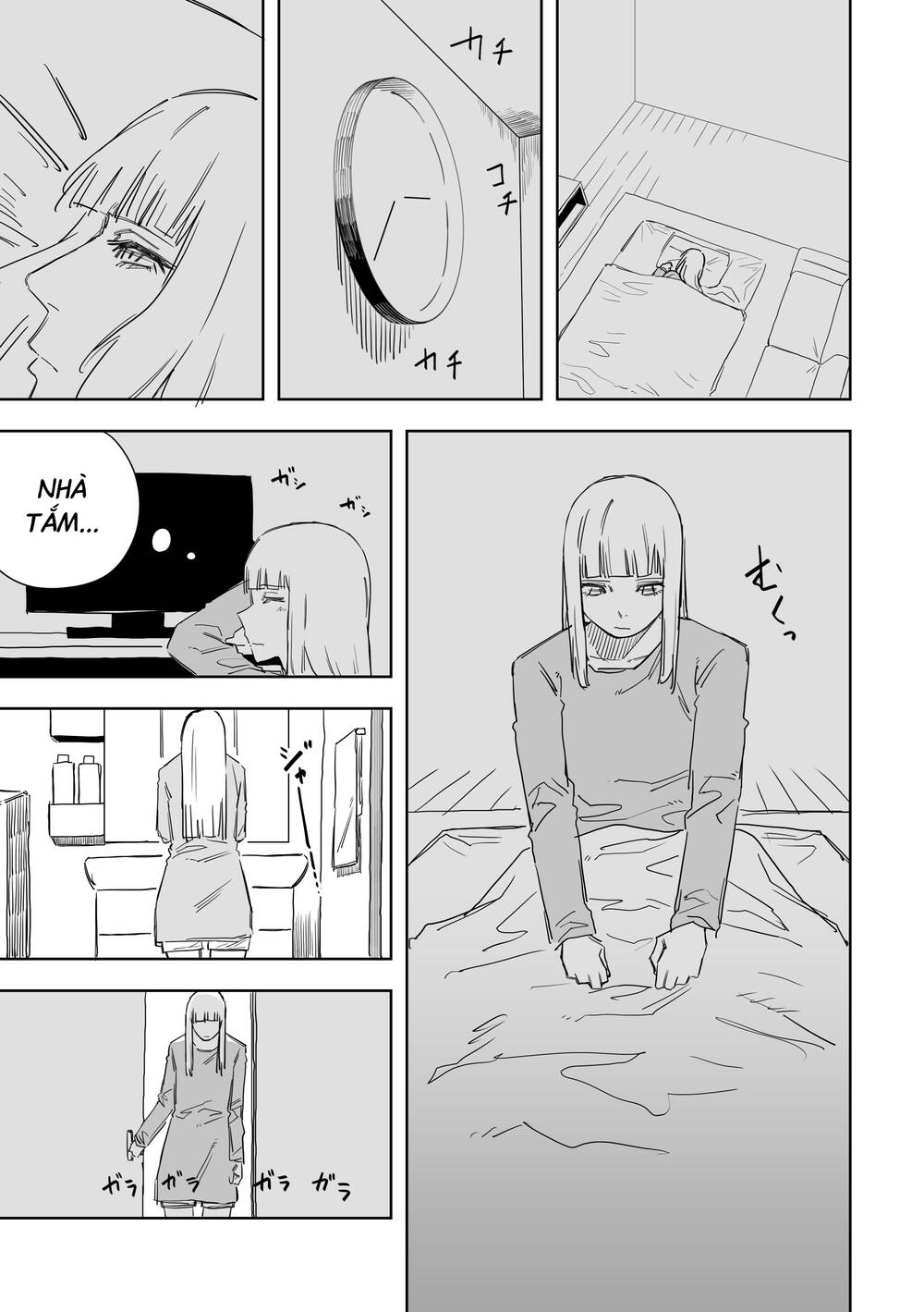 Cô Nàng Người Ý Và Cuộc Sống Tự Do Chap 55 - Next Chap 56