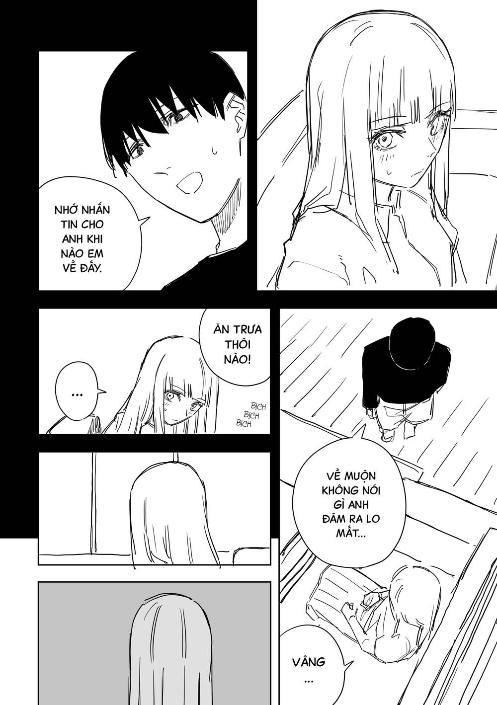 Cô Nàng Người Ý Và Cuộc Sống Tự Do Chap 55 - Next Chap 56