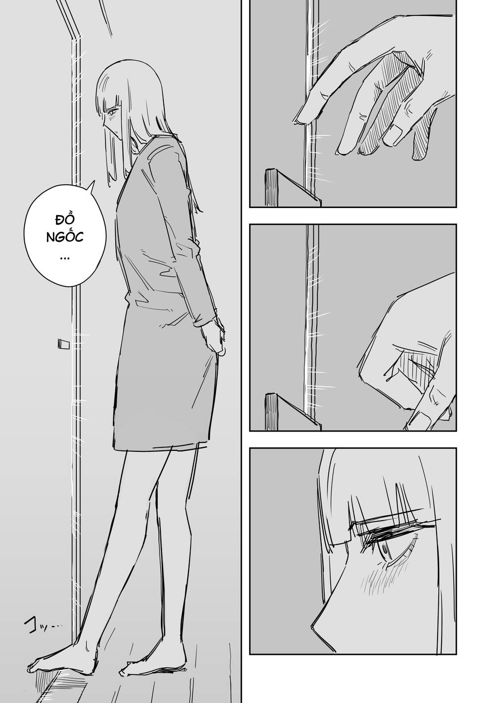 Cô Nàng Người Ý Và Cuộc Sống Tự Do Chap 55 - Next Chap 56