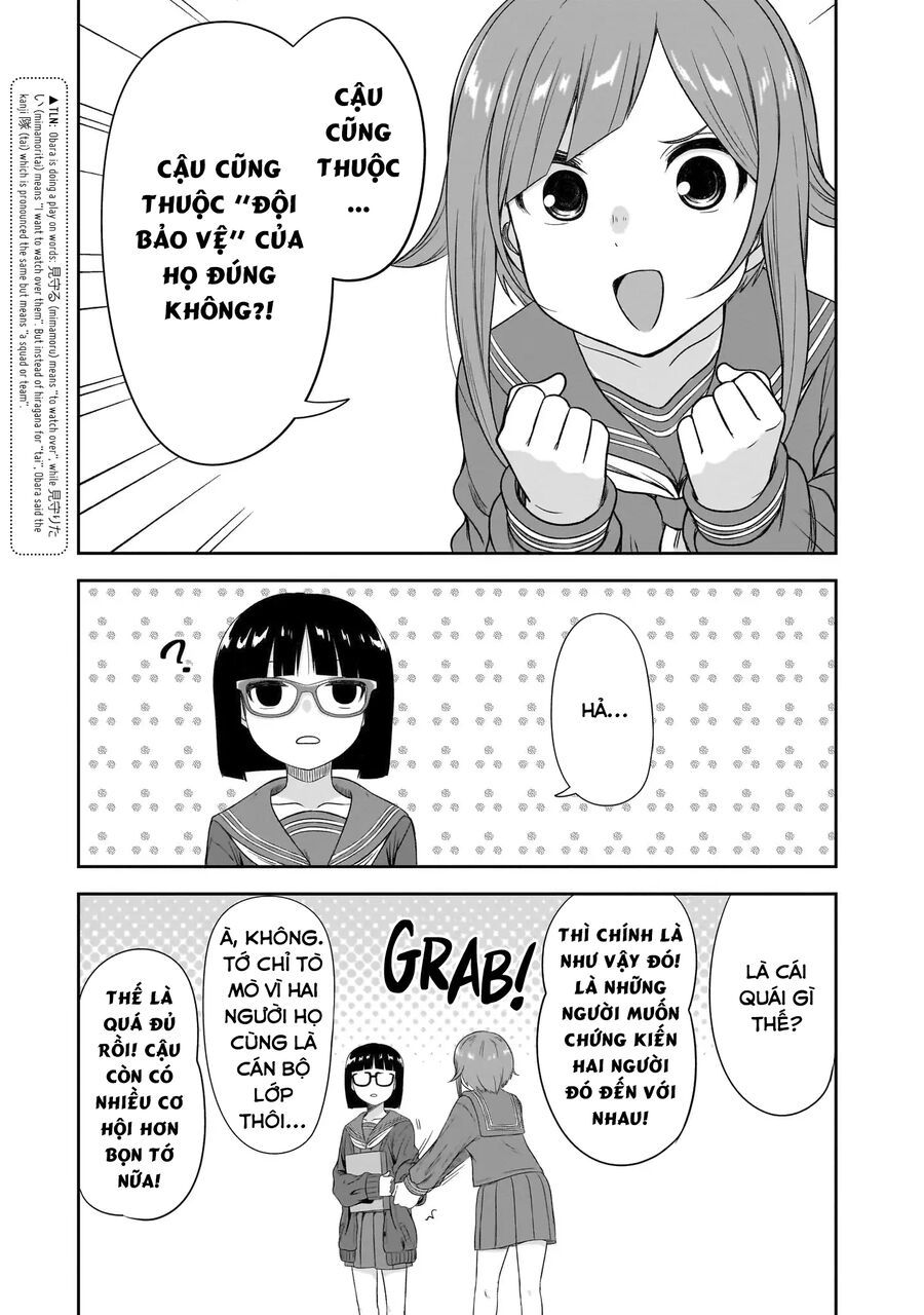 Cô Nàng U Ám Cùng Lớp Của Tôi Chap 44 - Next Chap 45