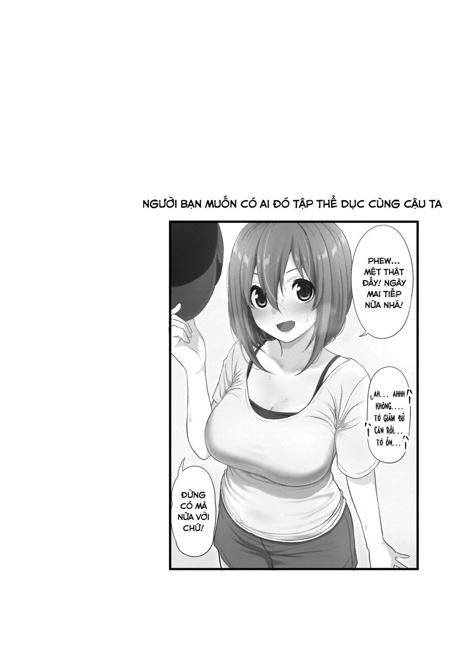 Cô Nàng U Ám Cùng Lớp Của Tôi Chap 46 - Next Chap 47