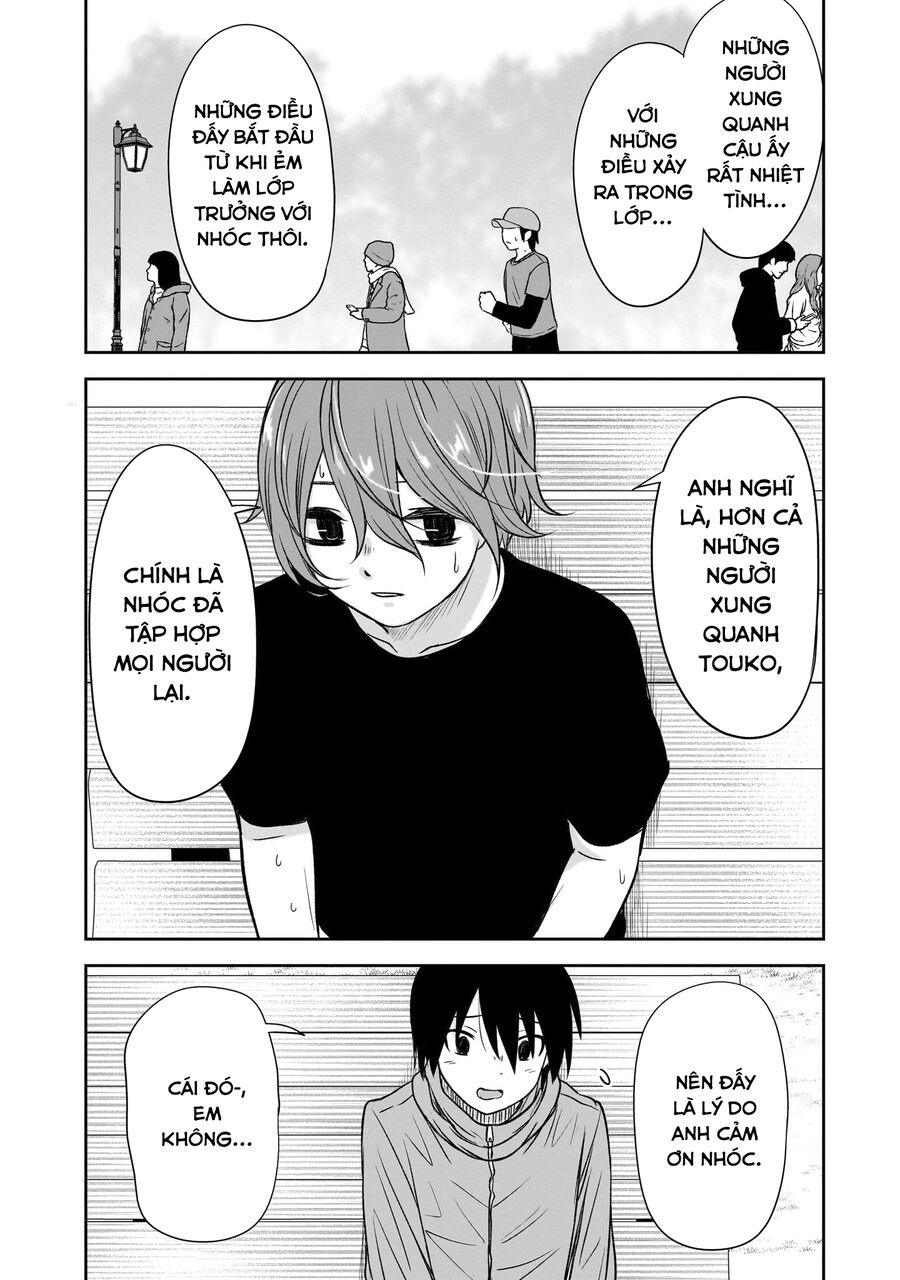 Cô Nàng U Ám Cùng Lớp Của Tôi Chap 46 - Next Chap 47