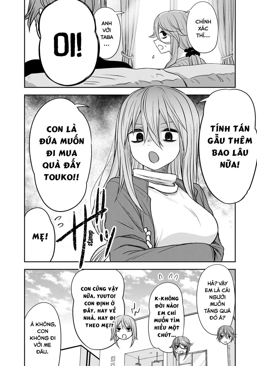 Cô Nàng U Ám Cùng Lớp Của Tôi Chap 47 - Next Chap 48