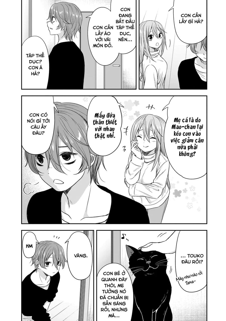 Cô Nàng U Ám Cùng Lớp Của Tôi Chap 47 - Next Chap 48