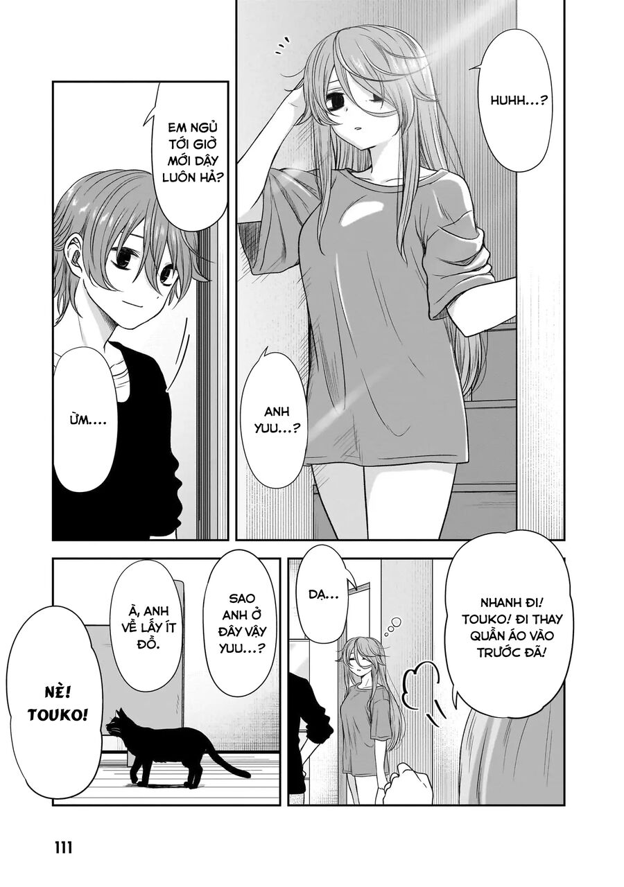 Cô Nàng U Ám Cùng Lớp Của Tôi Chap 47 - Next Chap 48