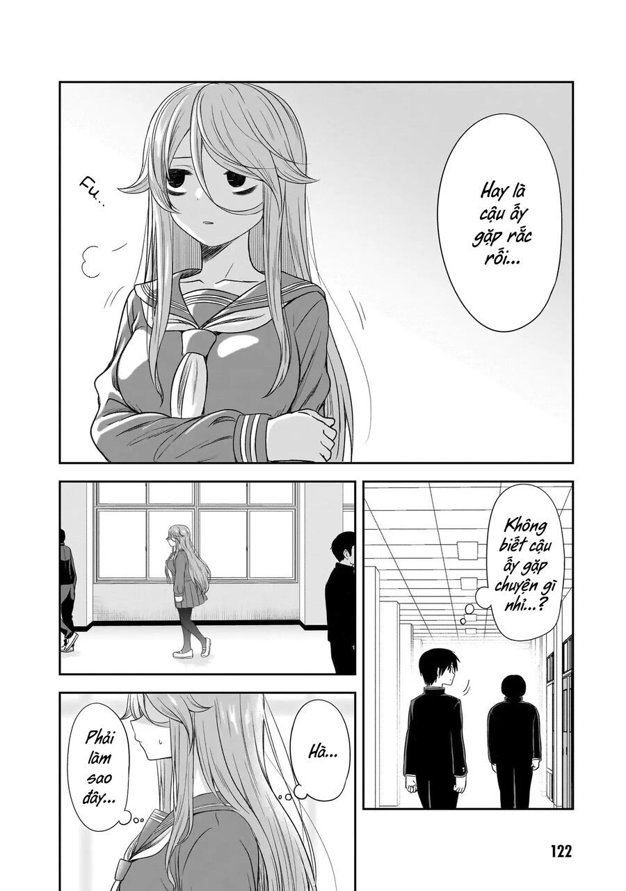 Cô Nàng U Ám Cùng Lớp Của Tôi Chap 48 - Next Chap 49