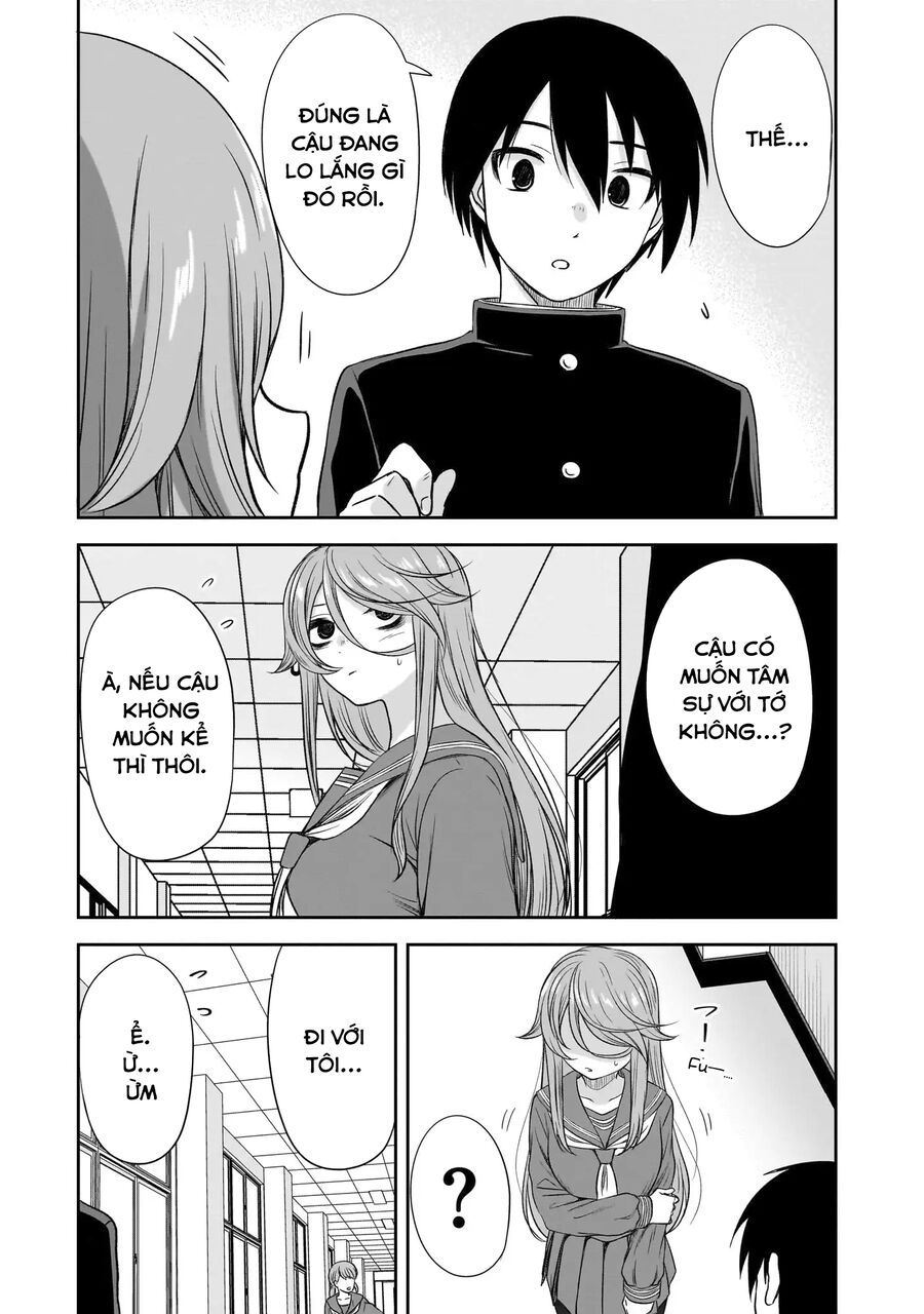 Cô Nàng U Ám Cùng Lớp Của Tôi Chap 48 - Next Chap 49