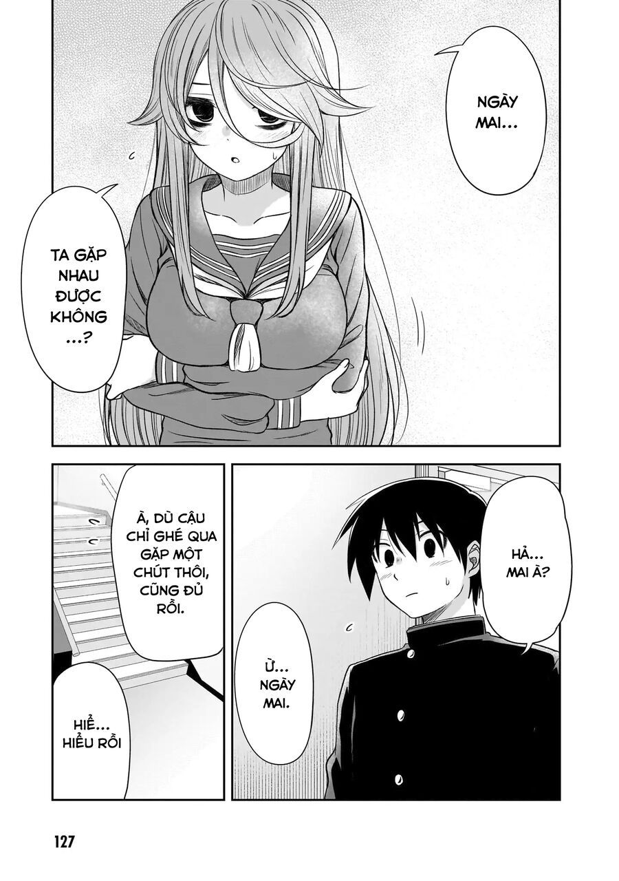 Cô Nàng U Ám Cùng Lớp Của Tôi Chap 48 - Next Chap 49