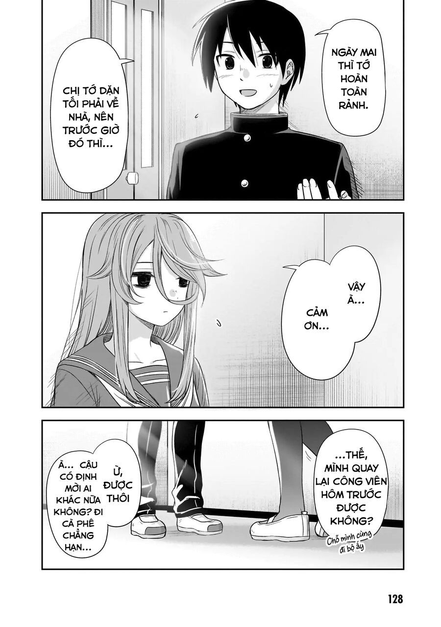 Cô Nàng U Ám Cùng Lớp Của Tôi Chap 48 - Next Chap 49