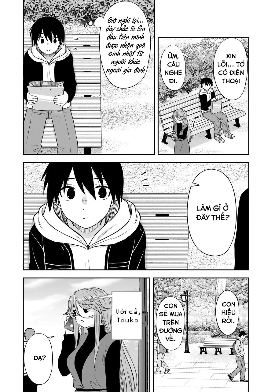 Cô Nàng U Ám Cùng Lớp Của Tôi Chap 49 - Next Chap 50