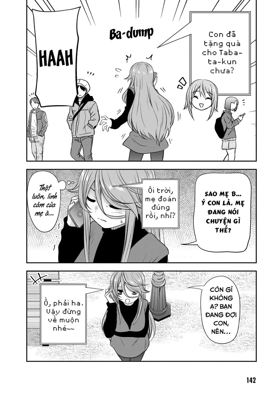 Cô Nàng U Ám Cùng Lớp Của Tôi Chap 49 - Next Chap 50