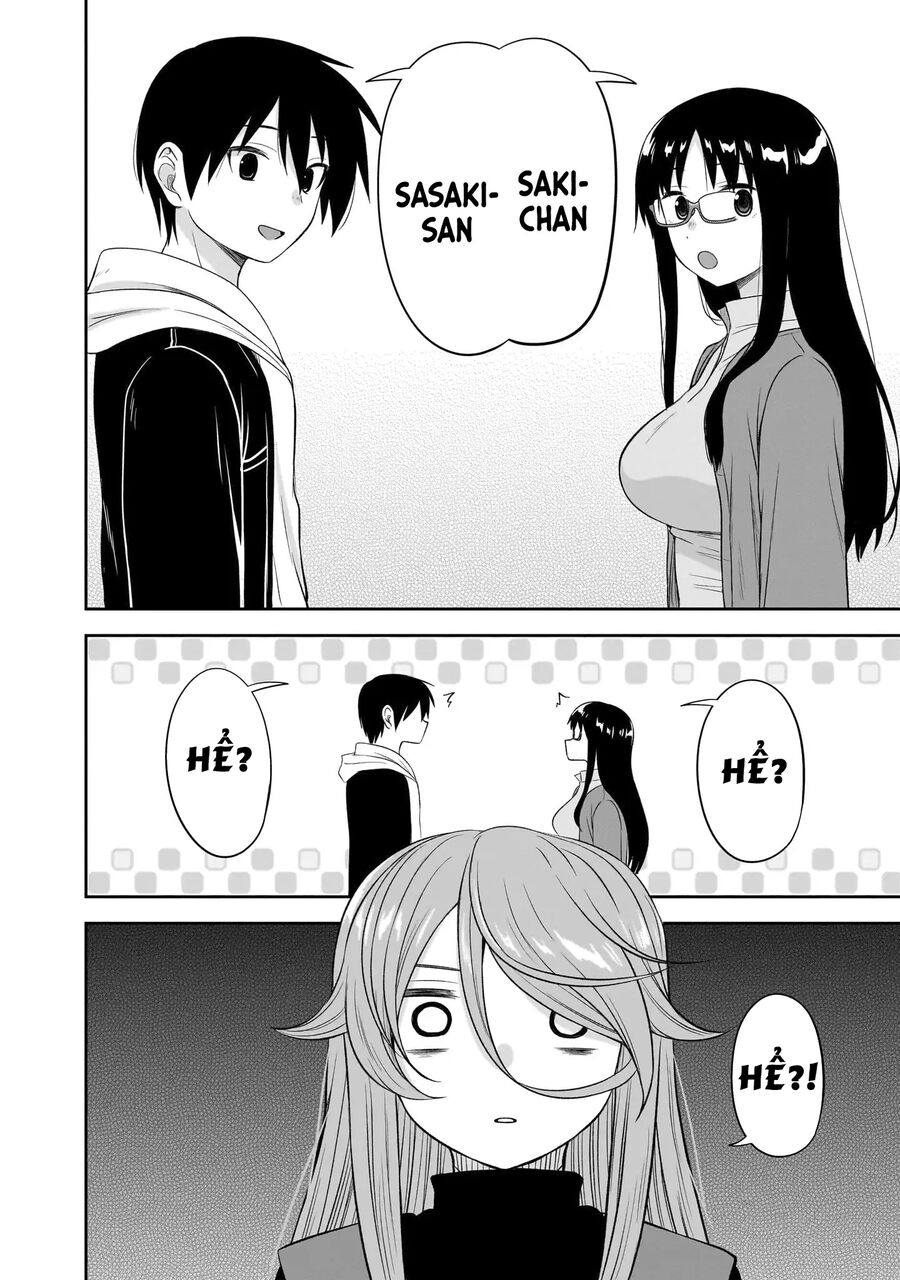 Cô Nàng U Ám Cùng Lớp Của Tôi Chap 49 - Next Chap 50