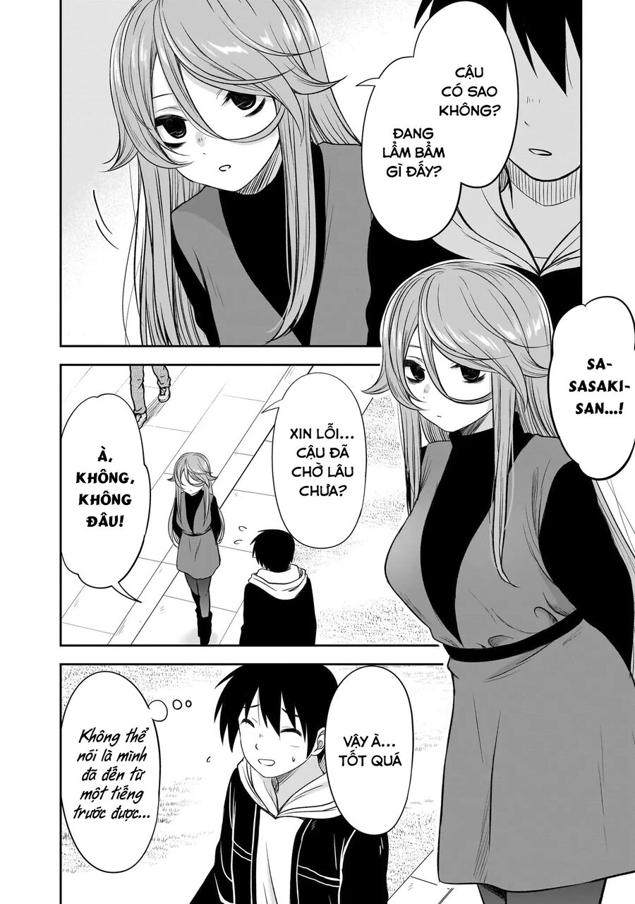 Cô Nàng U Ám Cùng Lớp Của Tôi Chap 49 - Next Chap 50