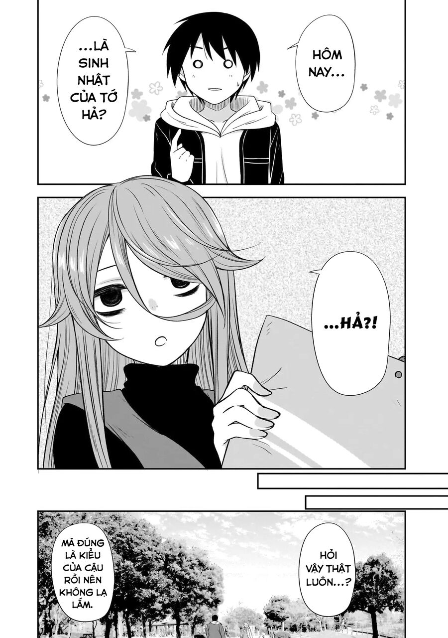 Cô Nàng U Ám Cùng Lớp Của Tôi Chap 49 - Next Chap 50