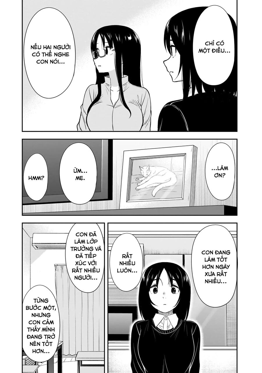 Cô Nàng U Ám Cùng Lớp Của Tôi Chap 51 - Next Chap 52