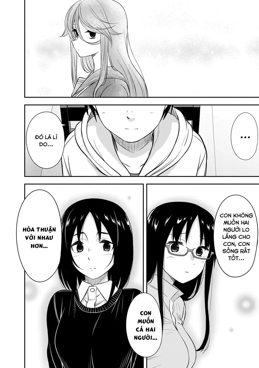 Cô Nàng U Ám Cùng Lớp Của Tôi Chap 51 - Next Chap 52