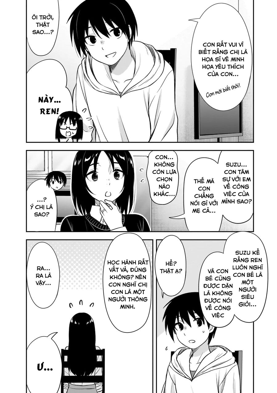 Cô Nàng U Ám Cùng Lớp Của Tôi Chap 51 - Next Chap 52