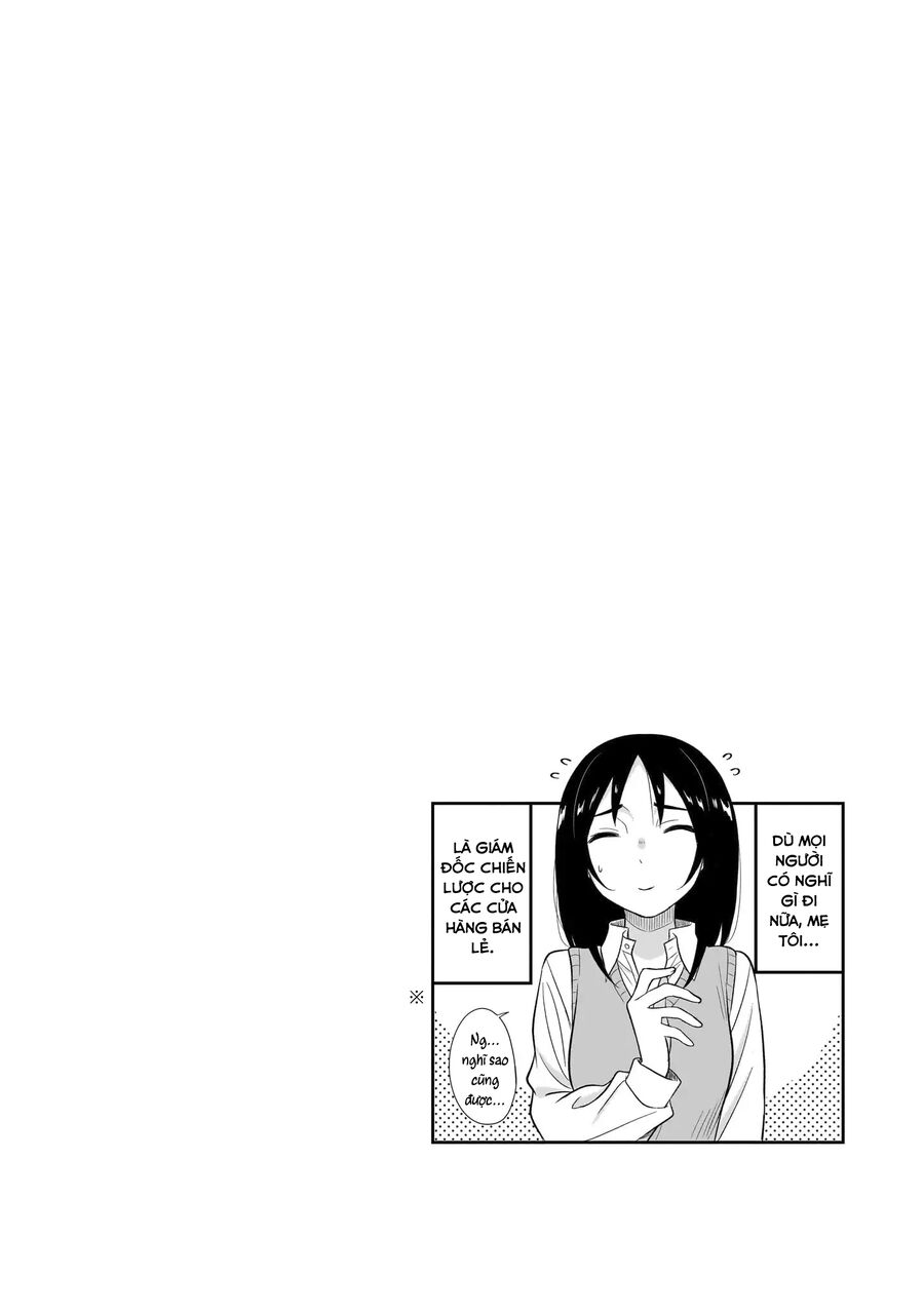 Cô Nàng U Ám Cùng Lớp Của Tôi Chap 51 - Next Chap 52