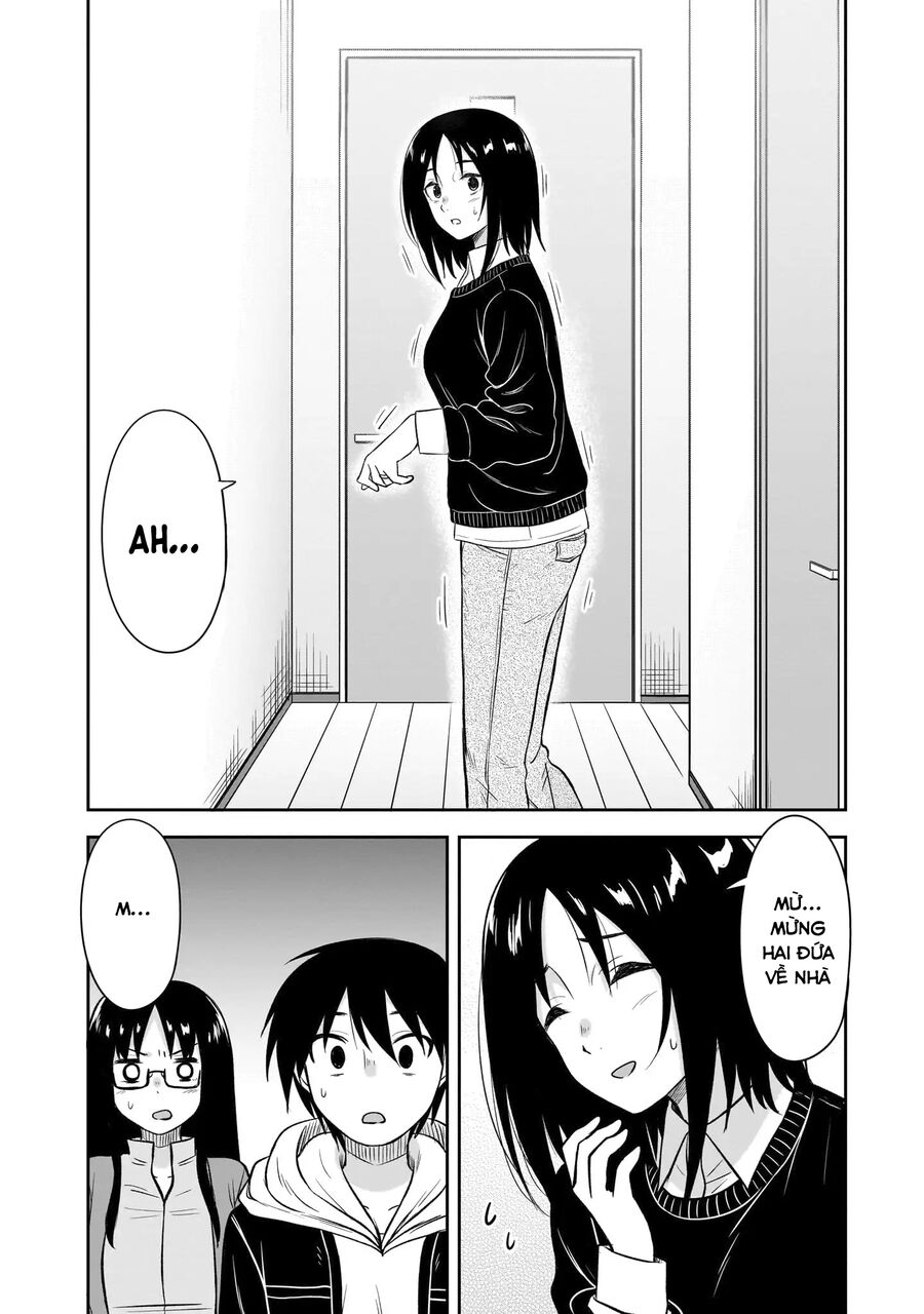 Cô Nàng U Ám Cùng Lớp Của Tôi Chap 51 - Next Chap 52