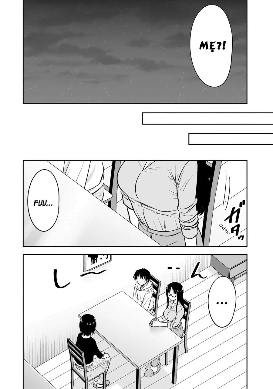 Cô Nàng U Ám Cùng Lớp Của Tôi Chap 51 - Next Chap 52